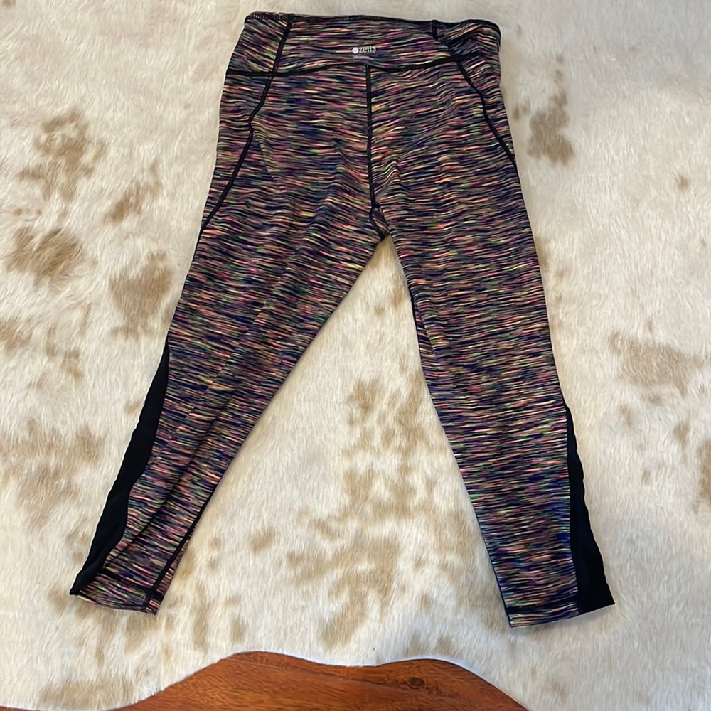 Zelle yoga pants